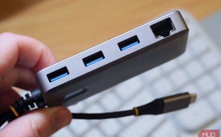USB hubs have a big limitation that most product listings never mention