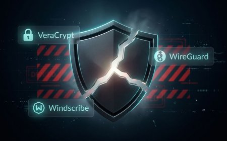 Microsoft terminated accounts tied to VeraCrypt, WireGuard, and Windscribe — developers push back
