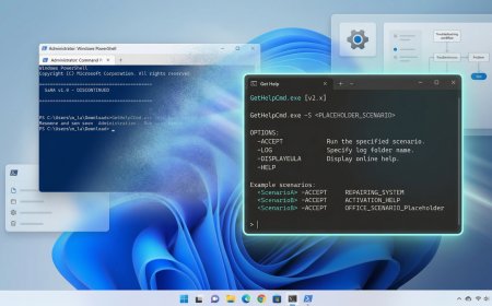 “We have discontinued SaRA”: Microsoft replaces its Windows 11 Recovery Assistant — here’s how to transition to Microsoft's modern command-line replacement.