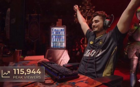 How Red Bull Wololo turned Age of Empires into a headline esports event