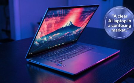 ASUS’ Zenbook A16 shows why Microsoft must rethink Copilot+ PC branding