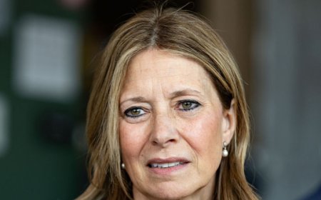 Nolte: Police Called on Democrat Governor Candidate Amy Acton’s 2019 Drunken Rage Episode