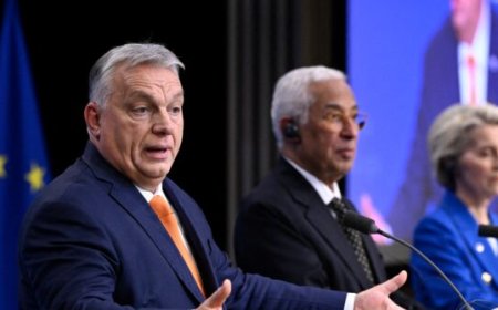 U.S. Congressmen Accuse EU Commission of Election Interference Against Hungary's Orban