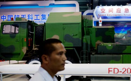 Report: China Planning to Deliver Air Defense Weapons to Iran