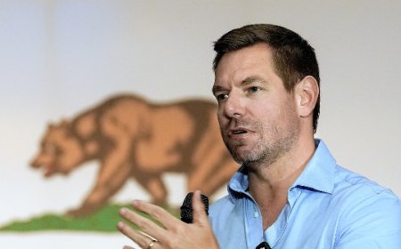 Nolte: Media’s Only Motive in Taking Out Eric Swalwell Is to Benefit Democrats