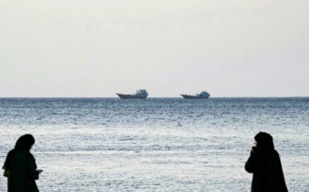 CENTCOM: U.S. Navy Starts Mission to Clear Mines From Strait of Hormuz