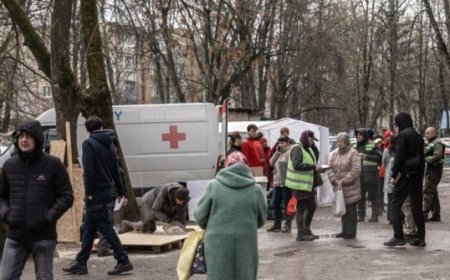 Russia Continues Drone Strikes on Ukraine Despite Supposed Orthodox Easter Truce