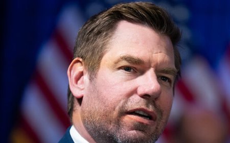 Swalwell Lawyer: He Isn't Here to Answer Questions Directly Because 'He's Busy'