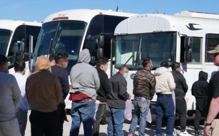 Prison Time for Cartel-Connected Human Smuggling Group's Texas Bookkeeper
