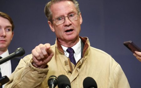 Rep. Tim Burchett Warns Imminent UFO Disclosure Will ‘Forever Change the World’