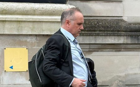 Former BBC Producer Convicted On Child Porn Charges