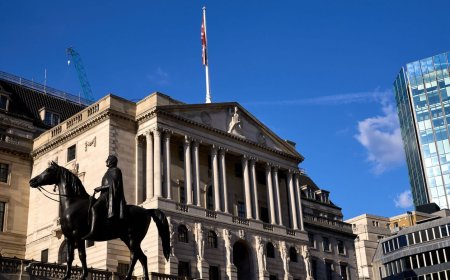 Bank of England Raises Alarm Over AI Threat