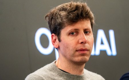 Sam Altman responds to ‘incendiary’ New Yorker article after attack on his home