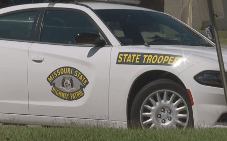 I-70 closed in Lafayette County after semi truck rollover