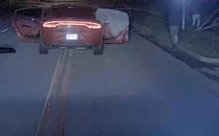 Two arrested after Raymore vehicle theft early Saturday morning: Police