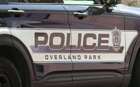 Overland Park police investigate early morning fatal crash on I-435