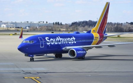 Southwest Airlines announces new limit on portable chargers