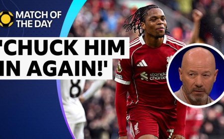 'He brings an energy' - Should Ngumoha start against PSG?