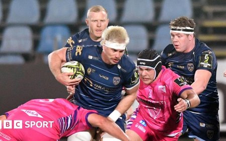 Dragons beat Zebre to set up Montpellier semi-final