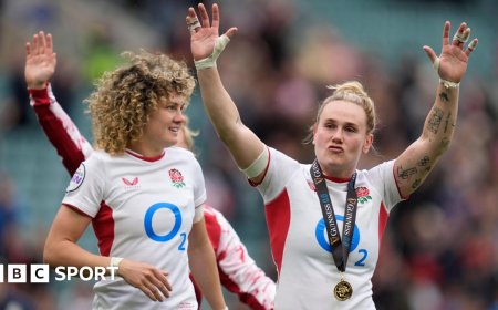 England far from perfect but Red Roses machine marches on