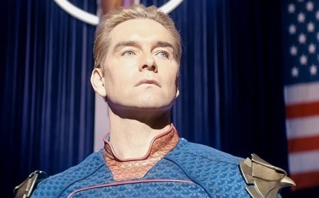 'The Boys' creator admits 'sinking feeling' as reality 'out-crazies' his political final season