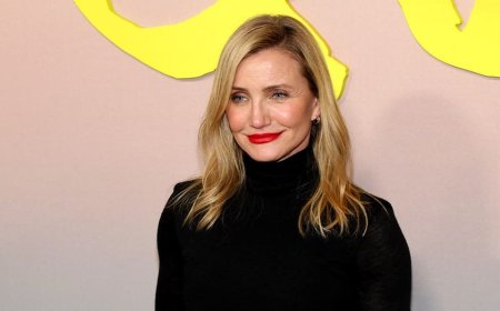 Cameron Diaz reveals strict house rule that leaves some guests out on the curb