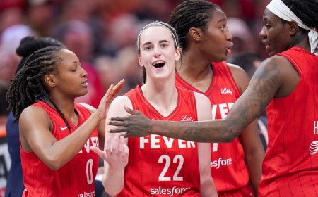 Caitlin Clark's Fever make several key offseason signings in championship pursuit
