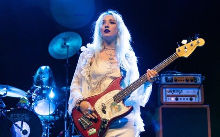 Coachella band drops out after lead singer suffers 'acute brain injury,' fractured neck