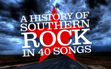 The genre that refuses to die: A history Of Southern rock In 40 songs