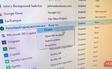 Windows doesn't actually get slower over time — these 3 things do, and only one of them is fixable