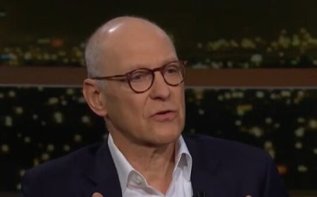 Ezekiel Emanuel: ACA Has Done Good, But 'The System Sucks, It's Broken' 