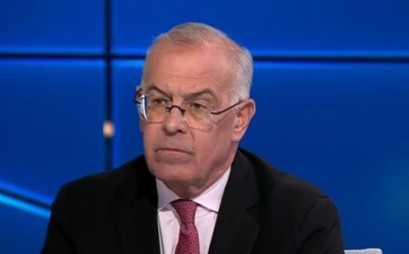 The Atlantic's Brooks: Media 'Business Model Is Bashing Trump'