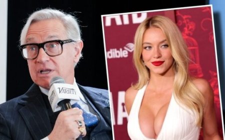 Director Paul Feig Rips 'Unnecessary Outrage over Stupid Sh*t' Like Sydney Sweeney's Jeans Ad