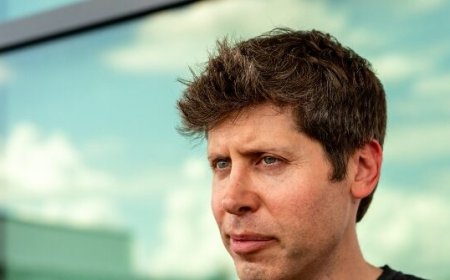San Francisco Police: Man Threw Molotov Cocktail at Sam Altman's House, Threatened to Burn Down OpenAI HQ