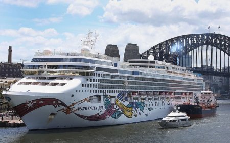 Reggae, redemption, and renewal: Inside the 2026 Love and Harmony Cruise