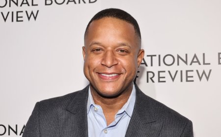 Craig Melvin continues to embrace the ‘hard lessons’ as he prepares for massive moment outside of ‘TODAY’ show