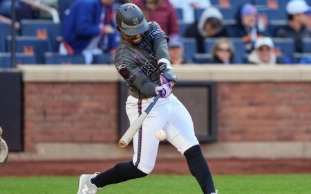 'That's not him': Lindor's gaffes leave Mets at loss