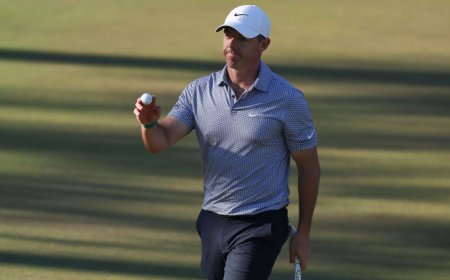 How Rory McIlroy's Saturday stumble sets up a dramatic Sunday at the Masters