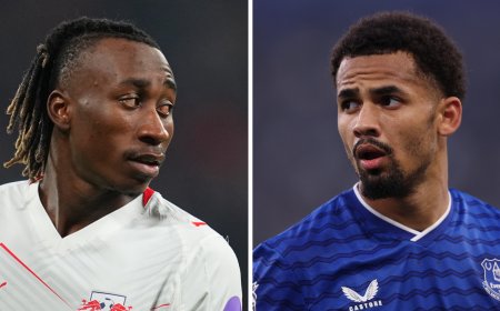 Transfer rumors, news: Man United scouting Diomande, Ndiaye