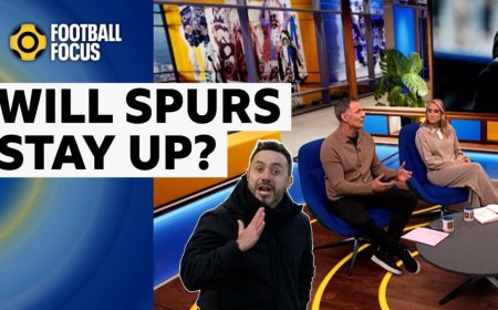 Tottenham will go down - Sutton