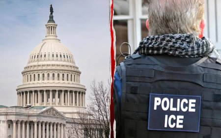 Christmas Vacation and Congress: 'We're all in misery' amid the ongoing DHS shutdown