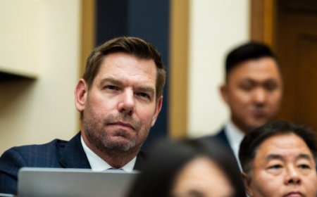 Rep. Swalwell's Congressional, Gubernatorial Campaign Staffers 'Horrified' Over Sexual Assault Allegations