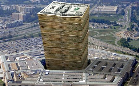 Trump’s Total 2027 National Security Spending Will Exceed $2.5 Trillion