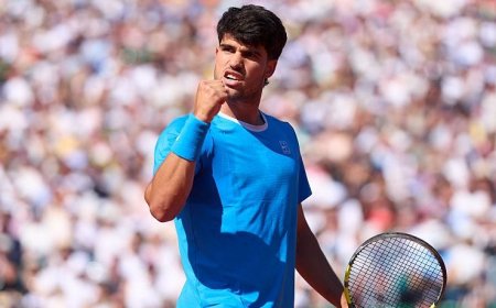 How to watch Alcaraz vs Sinner for FREE: TV Channels for Monte-Carlo Masters Final