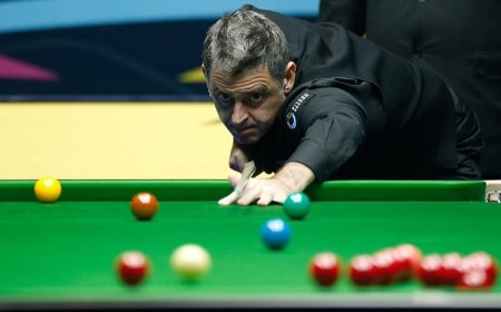 How to watch Snooker 900 John Virgo online (it's free) – stream O'Sullivan vs Higgins anywhere