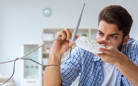 'Just not sustainable': Why your monthly £25 broadband internet bill could soon hit £45