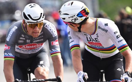 How to watch Paris-Roubaix 2026: Free Streams & TV Info as Tadej Pogacar chases third Monument