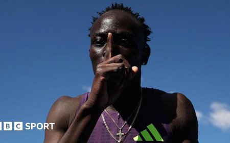 Australian teenager Gout faster than Bolt at 18