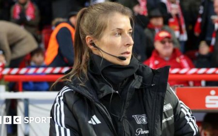 Union Berlin appoint first female head coach