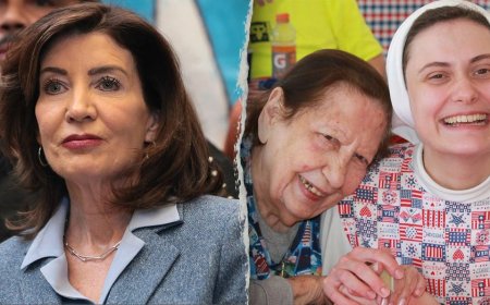 Catholic nuns caring for dying patients fight New York trans rule, face jail time